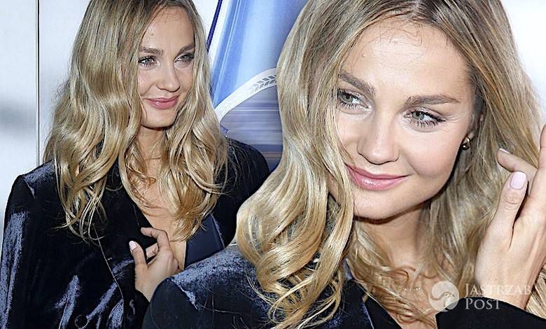 Małgorzata Socha pokaz Łukasza Jemioła