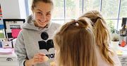 Małgorzata Socha pokazała twarze córek. Fani rozpływają się nad urodą Zosi i Basi