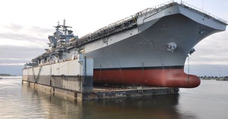 USA: Kolejny okręt z problemami. USS Tripoli opóźniony