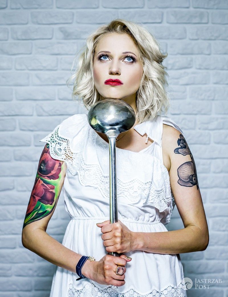 Daria Ładocha