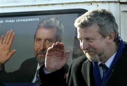 Milinkiewicz wygwizdany przez komunistów