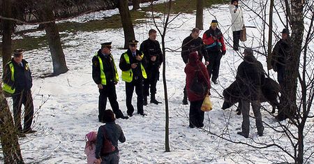Ciężarna locha w Lublinie