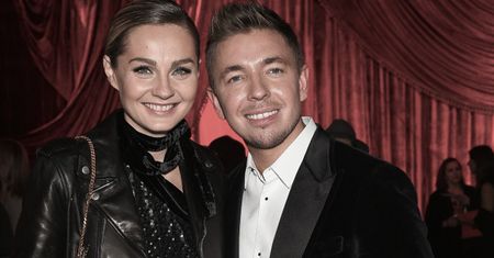 Polski akcent na British Fashion Awards - Łukasz Jemioł i Małgorzata Socha