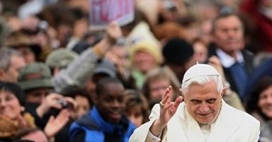 Papież apeluje o pokój na Bliskim Wschodzie