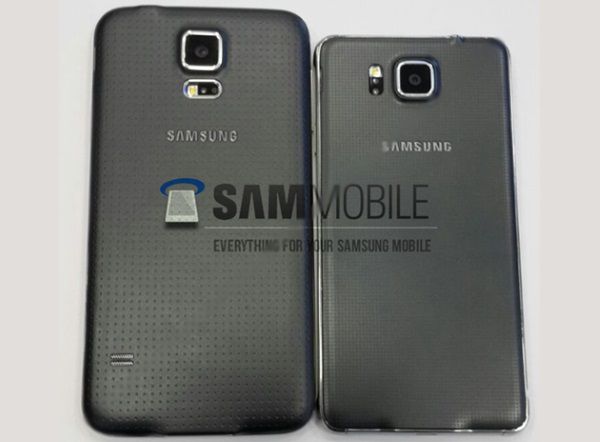 Wyciekły zdjęcia nowego Samsunga Galaxy!