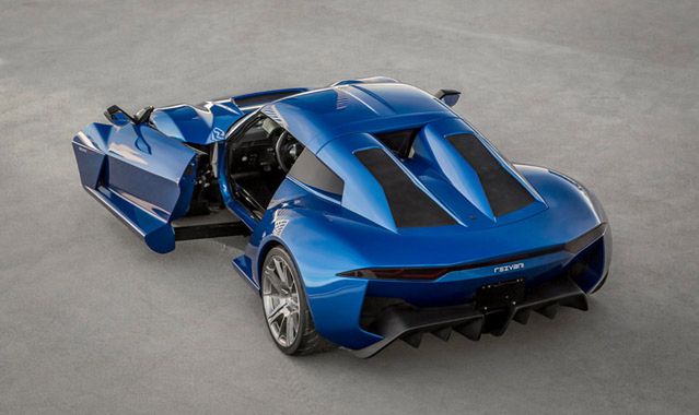 Rezvani Beast Alpha: supersamochód z superdrzwiami