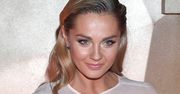 Małgorzata Socha w hollywoodzkim stylu glamour na Wielkim Balu TVN-u