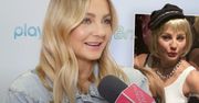 Socha na imprezę u Przetakiewicz przebrała się za prostytutkę z "Pretty Woman". Nie był to pierwszy raz gwiazdy. Co na to  mąż? [WIDEO]