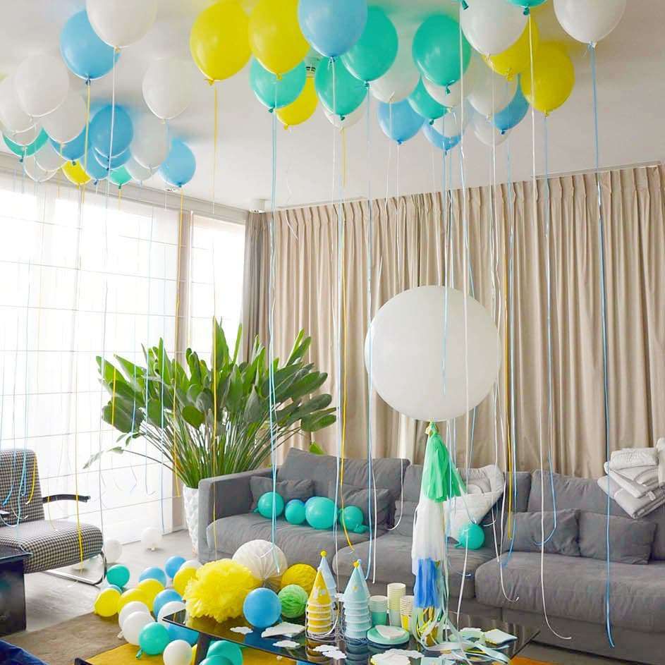 Małgorzata Socha baby shower