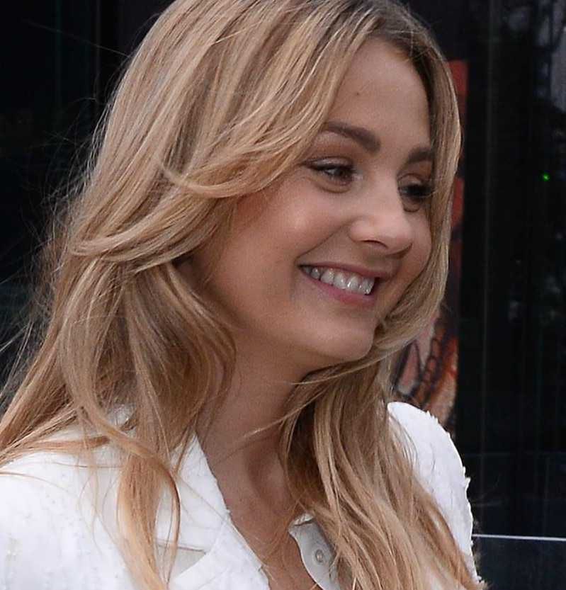 Małgorzata Socha – pokaz Łukasza Jemioła SS19