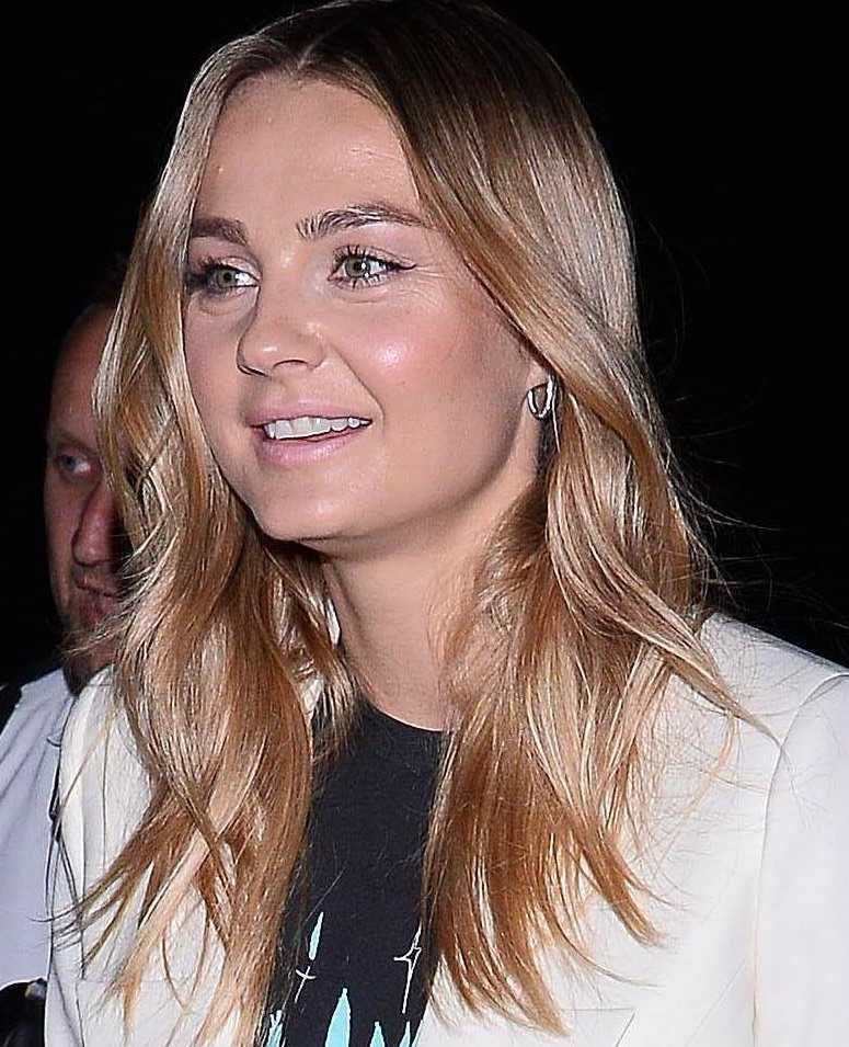 Małgorzata Socha – makijaż