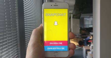 Duża zmiana na Snapchacie. Użytkownicy to odczują
