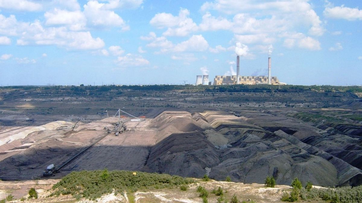 Elektrownia PGE w Bełchatowie