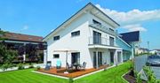 Architektura domu energooszczędnego. ZDJĘCIA domów