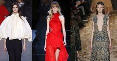 Polskie modelki podbijają tydzień mody haute couture w Paryżu