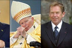 Havel, Jan Paweł II czy Lula da Silva - kto dostanie pokojowego Nobla?