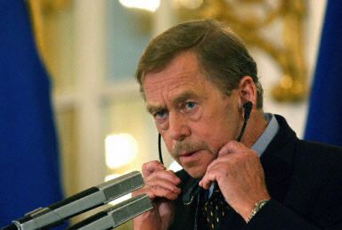 Vaclav Havel: Białoruś ostatnią europejską dyktaturą