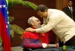 Fidel Castro wraca do zdrowia