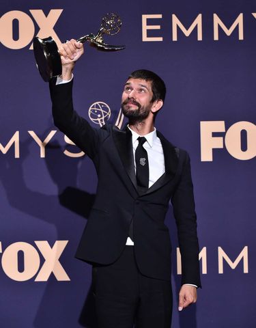 Ben Whishaw - Emmy 2019