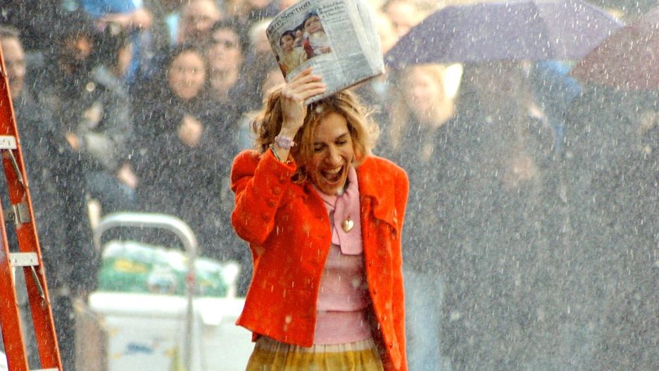 Carrie Bradshaw, pierwsza singielka popkultury