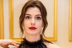 Atak nożownika na planie filmu z Anne Hathaway. Ofiara trafiła do szpitala