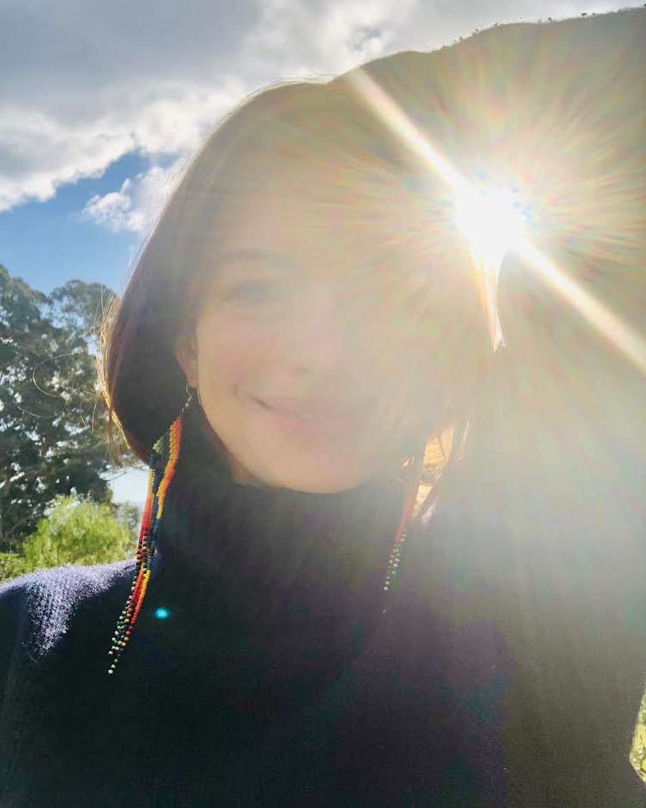 Anne Hathaway - gwiazdy świętowały Sylwestra