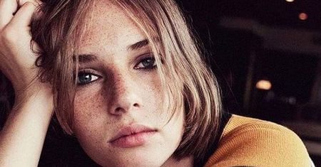Córka Umy Thurman wschodzącą gwiazdą modelingu