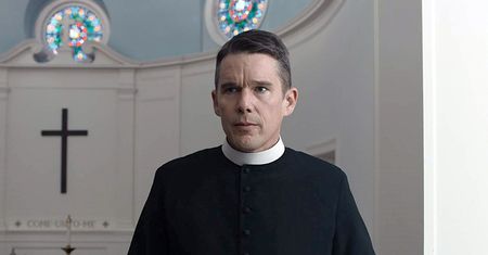 Ethan Hawke o "Klerze" i polskim kinie. "Zakochałem się w języku polskim"