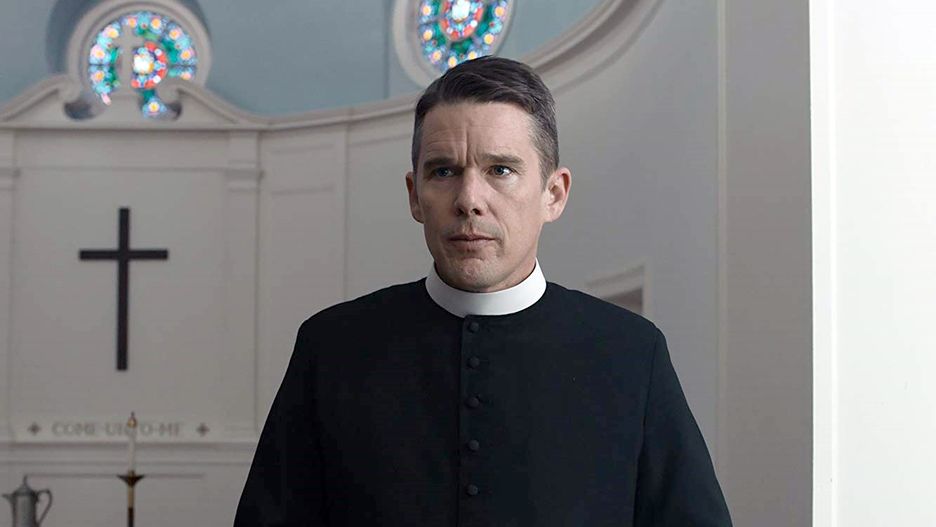 Ethan Hawke w filmie "Pierwszy reformowany"
