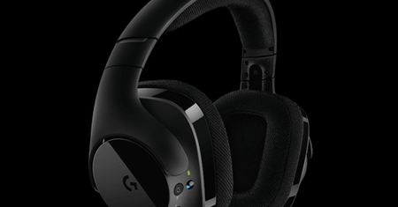 Ideał dla graczy, ale tylko na PC – test słuchawek G533 Wireless
