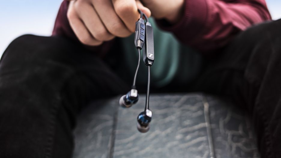 Słuchawki Sennheiser CX 6.00BT