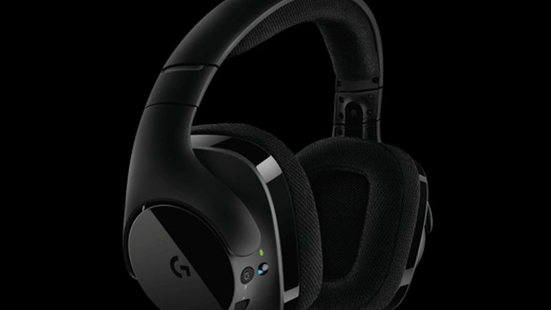 Słuchawki G533 Wireless