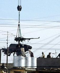 Irak: w zderzeniu śmigłowców zginęło 17 żołnierzy