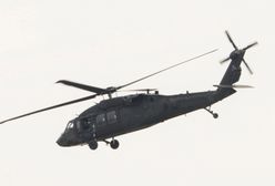 Katastrofa amerykańskiego śmigłowca w Iraku. Cała załoga zginęła