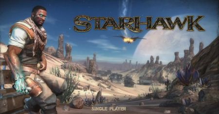 Starhawk również z trybem fabularnym, zobaczcie zwiastun