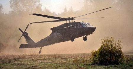 Black Hawk vs Caracal. Sprawdź, który jest lepszy