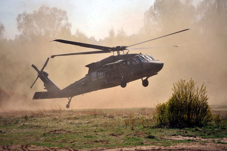 Black Hawk z Mielca trafił do Turcji w 2017 r. Był to jednak tylko prototyp. Kto teraz sprzedaje broń Turkom? 