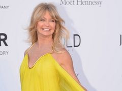 Goldie Hawn - promienna i piękna