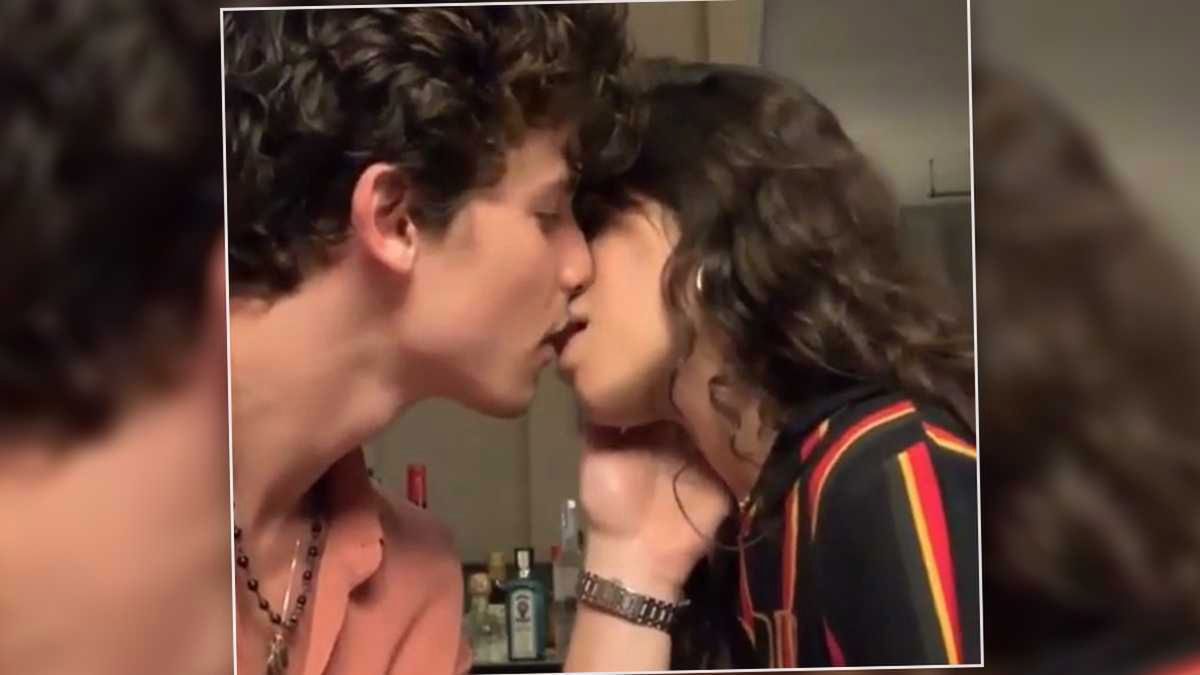 Shawn Mendes i Camila Cabello pokazali intymne wideo! Ich pocałunek przejdzie do historii! [WIDEO]