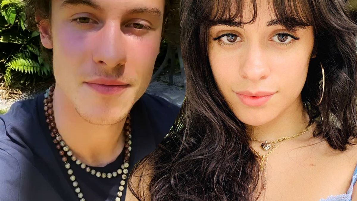 Camila Cabello i Shawn Mendes