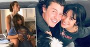 Shawn Mendes i Camila Cabello pokazali kuchnię. Można się rozmarzyć, patrząc na wnętrza i basen za oknem
