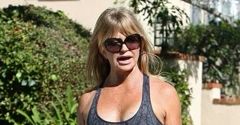 Goldie Hawn w świetnej formie
