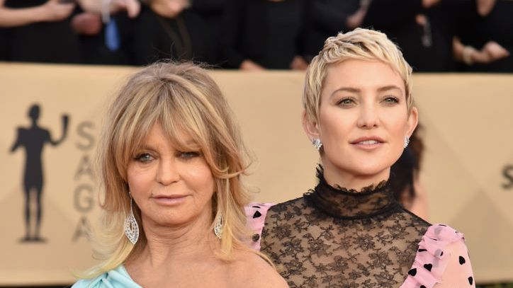 Goldie Hawn i Kate Hudson mają brać śluby tego samego dnia