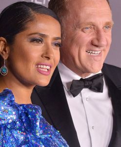 Pożar Notre Dame. Mąż Salmy Hayek przekazuje potężną sumę