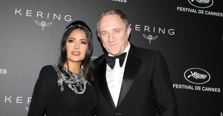 Salma Hayek obchodzi 53 urodziny. Kim jest jej mąż?