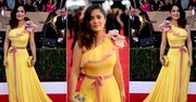 LOOK OF THE DAY: Salma Hayek w kolorach Gucci