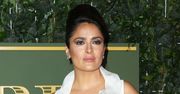 Salma Hayek: wszyscy patrzyli tylko na jej biust
