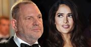 Szok! Salma Hayek wyznała okrutną prawdę na temat współpracy z Weinsteinem! "Był moim potworem przez lata"