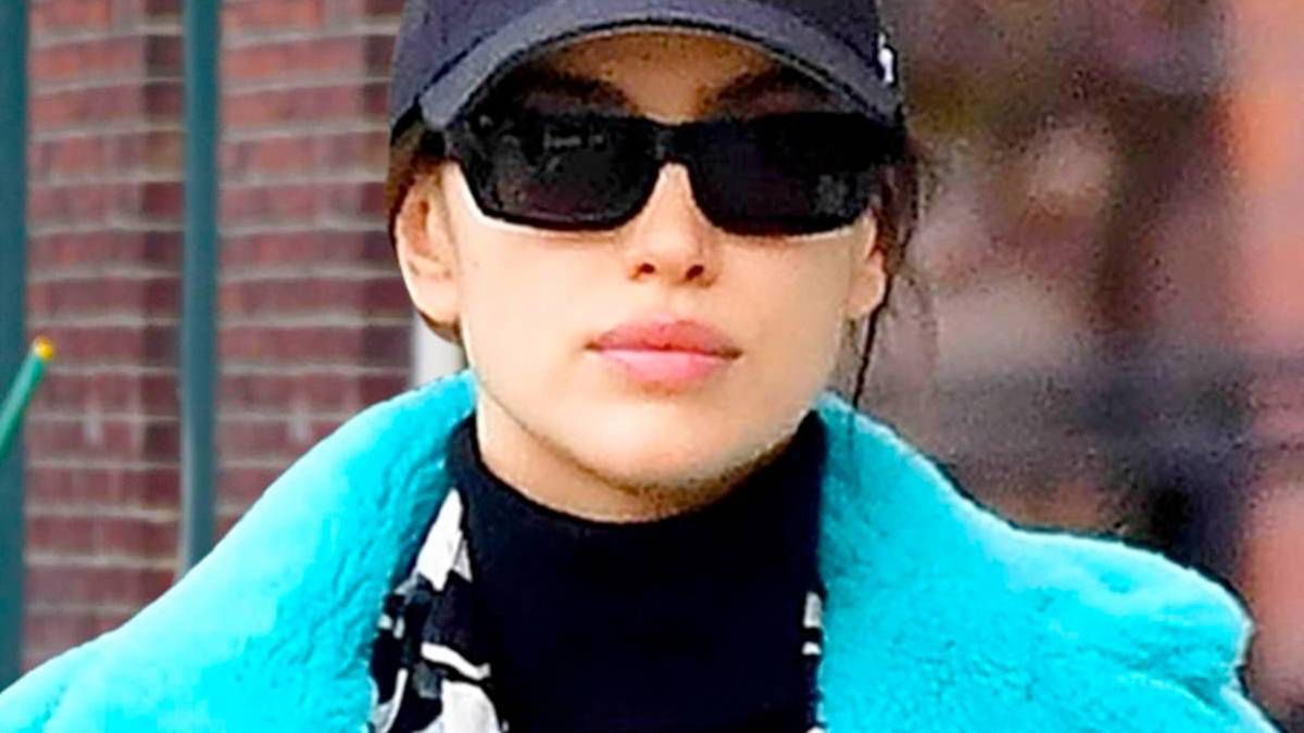 Irina Shayk na randce (fot. EastNews)