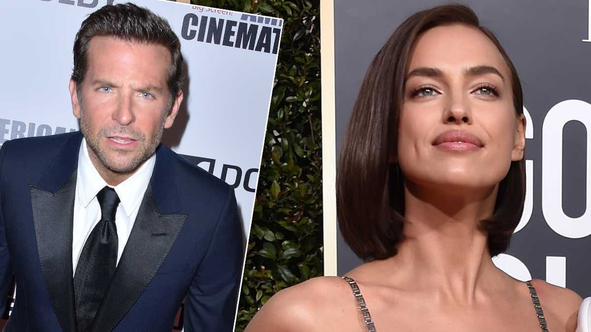 Irina Shayk pokazała romantyczne zdjęcie z przystojniakiem i wyznała mu miłość! Czy tak wygląda "nowy Bradley"?